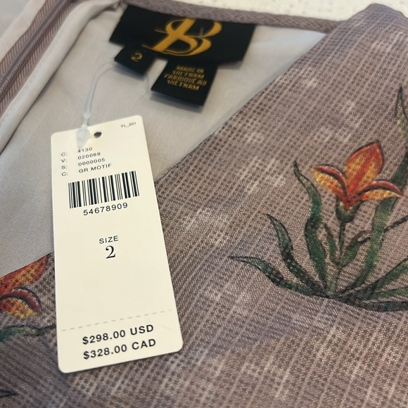 Sachin & Babi Isolde Sequin Maxi Dress Anthro New - Picture 7 of 10